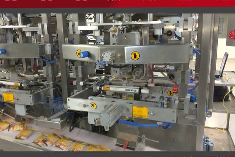 Maquila de Envasado de Granos y Azucar